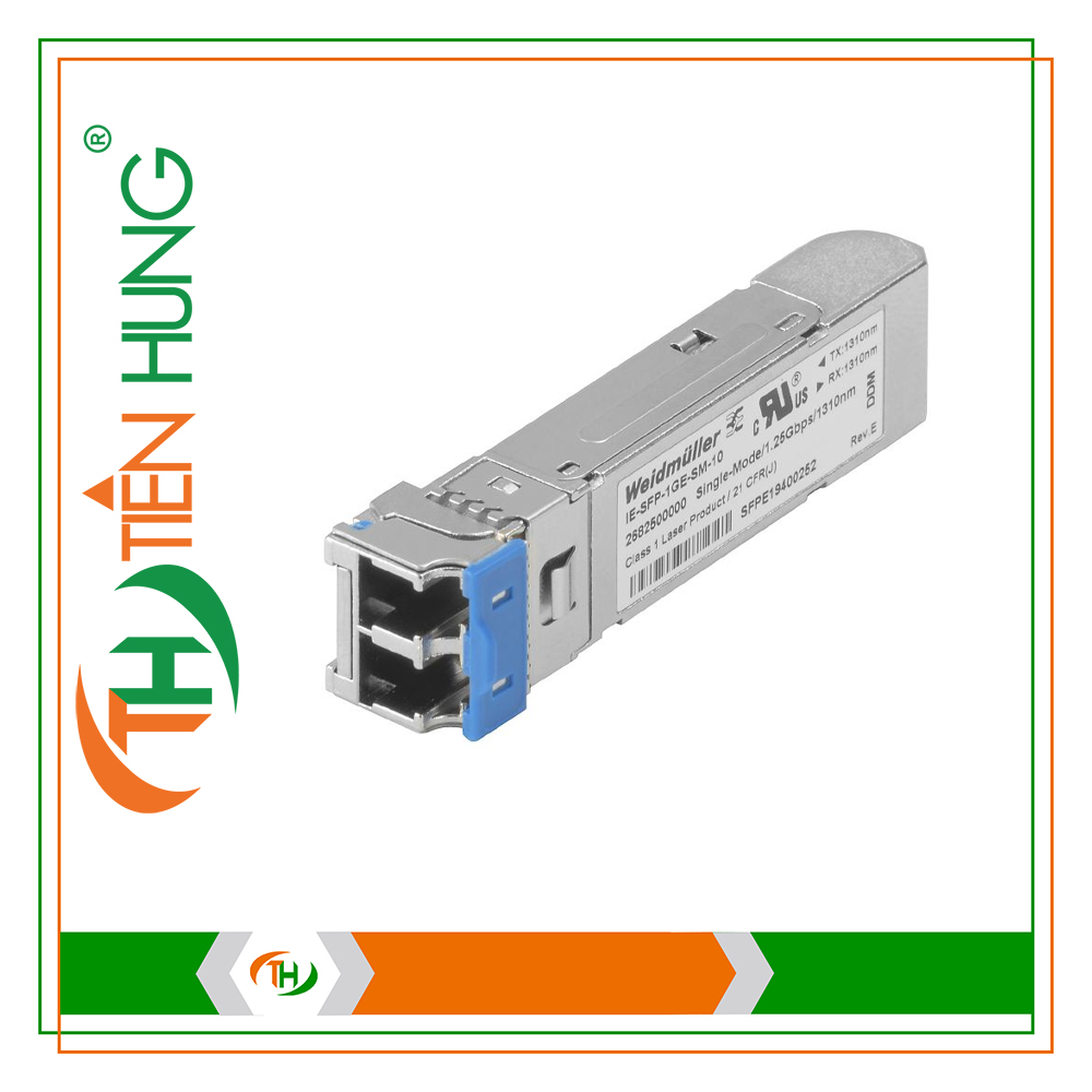 PHỤ KIỆN CỔNG QUANG IE-SFP-1FE-MM-2 - 2682450000