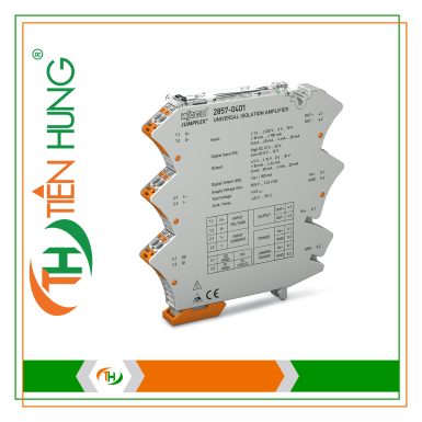 BỘ CHUYỂN ĐỔI TÍN HIỆU - 2857-401 WAGO