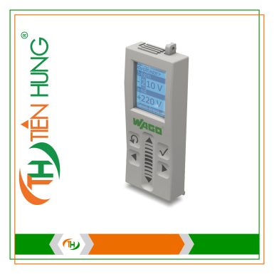 HIỂN THỊ CẤU HÌNH - 2857-900 WAGO