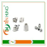 BỘ KIT HEAVY DUTY CONNECTORS HDC-KIT-HA 03.301 P - 3123880000