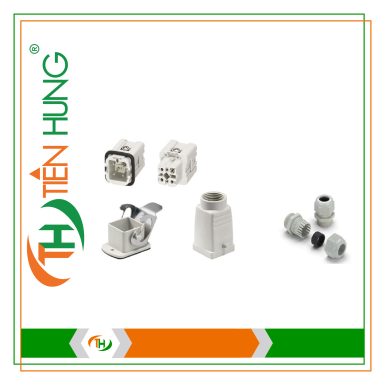 BỘ KIT HEAVY DUTY CONNECTORS HDC-KIT-HA 03.301 P - 3123880000