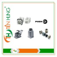 BỘ KIT HEAVY DUTY CONNECTORS HDC-KIT-HA 03.300 M P - 3123910000