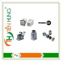 BỘ KIT HEAVY DUTY CONNECTORS HDC-KIT-HA 04.402 P - 3123960000