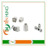 BỘ KIT HEAVY DUTY CONNECTORS HDC-KIT-HA 04.406 P - 3123970000