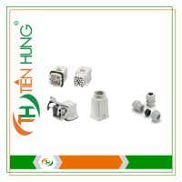 BỘ KIT HEAVY DUTY CONNECTORS HDC-KIT-HA 04.401 M P - 3124000000