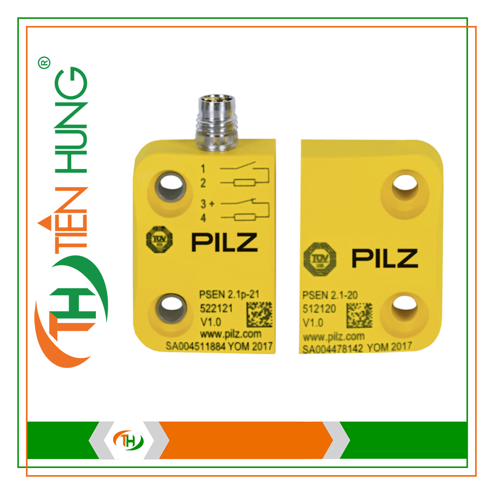 CÔNG TẮC AN TOÀN PILZ - 502221