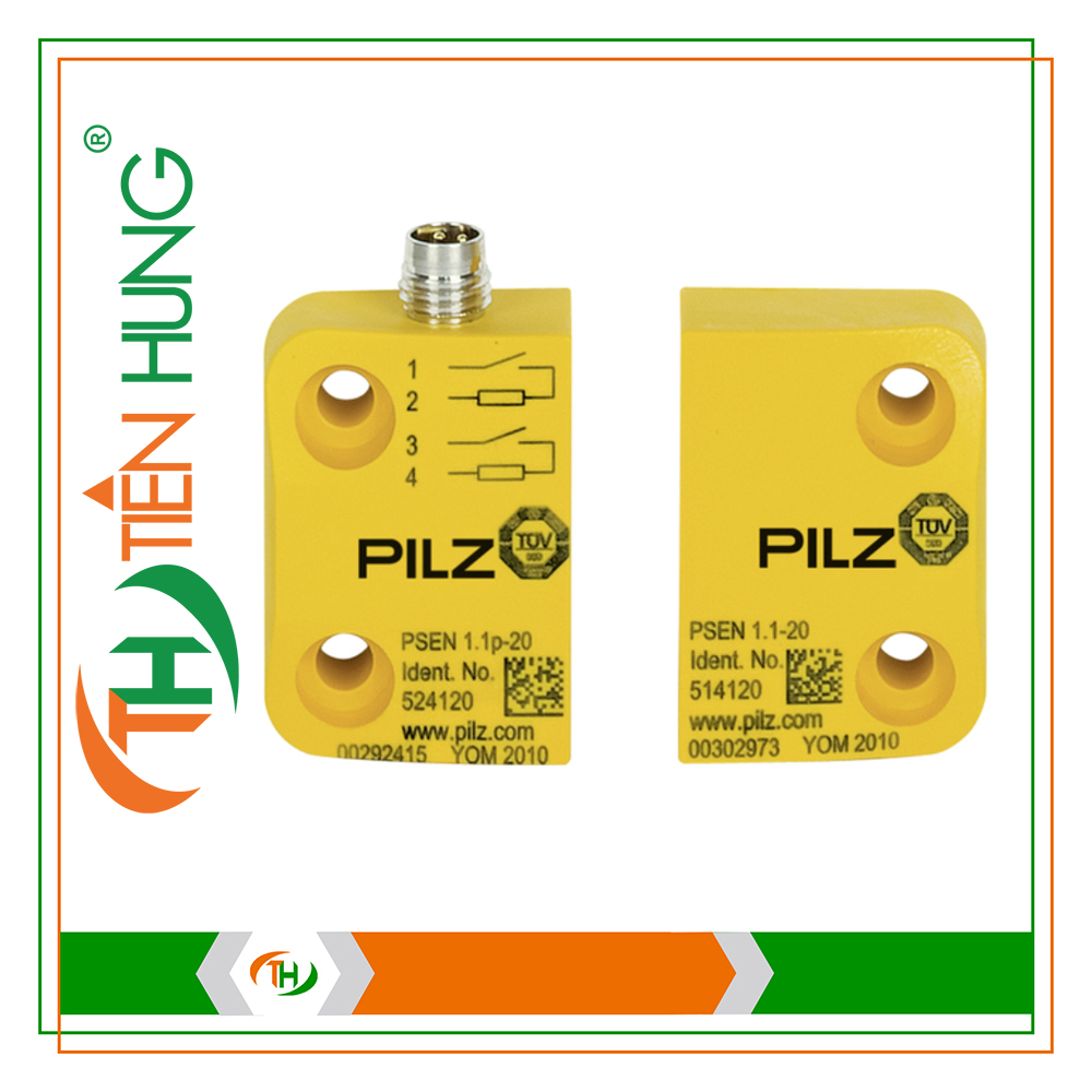 CÔNG TẮC AN TOÀN PILZ - 504220