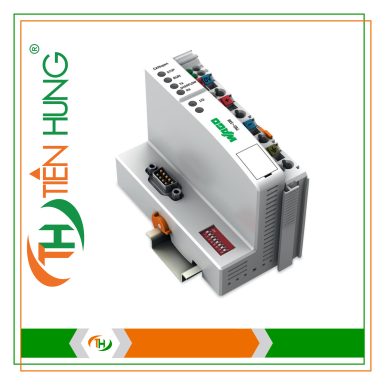 MÔ ĐUN BỘ GHÉP NỐI FIELDBUS CANOPEN D-SUB - 750-338 WAGO