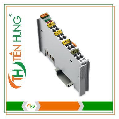 MÔ ĐUN ĐẦU VÀO ANALOG 2 KÊNH - 750-461/003-000 WAGO