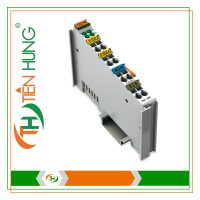 MÔ ĐUN ĐẦU VÀO ANALOG 4 KÊNH - 750-468 WAGO