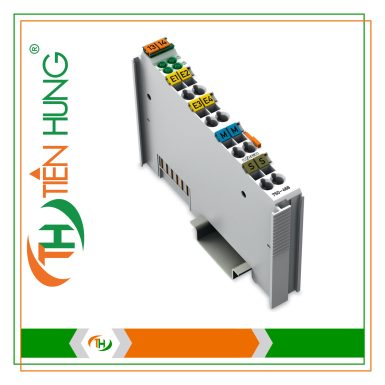 MÔ ĐUN ĐẦU VÀO ANALOG 4 KÊNH - 750-468 WAGO