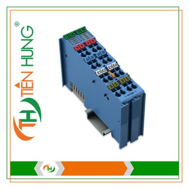 MÔ ĐUN ĐẦU VÀO ANALOG 4 KÊNH - 750-486 WAGO