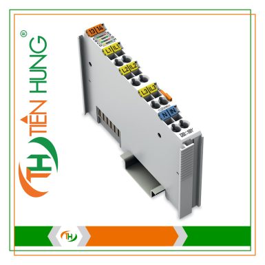 MÔ ĐUN ĐO CÔNG SUẤT 3 PHA 480 VAC 5 A - 750-494/000-001 WAGO