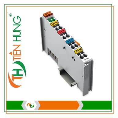 MÔ ĐUN ĐẦU RA KỸ THUẬT SỐ 4 KÊNH - 750-504 WAGO