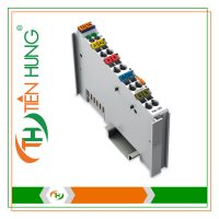 MÔ ĐUN ĐẦU RA ANALOG 2 KÊNH - 750-552 WAGO