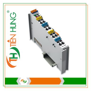 MÔ ĐUN ĐẦU RA ANALOG 4 KÊNH - 750-553 WAGO