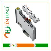 MÔ ĐUN ĐẦU VÀO KỸ THUẬT SỐ 8 KÊNH - 753-430 WAGO