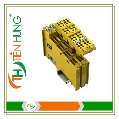 MÔ ĐUN I/O KỸ THUẬT SỐ 4/4 KÊNH - 753-667/000-004 WAGO