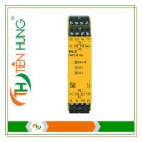 RỜ LE AN TOÀN PILZ PNOZ e5.13p 24VDC 2so - 774191