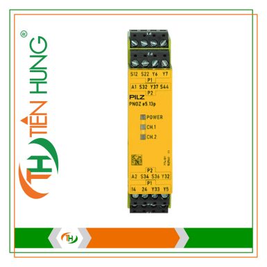 RỜ LE AN TOÀN PILZ PNOZ e5.13p 24VDC 2so - 774191