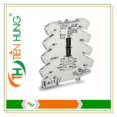 BỘ CHUYỂN ĐỔI TÍN HIỆU - 857-401 WAGO