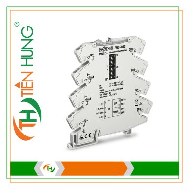 BỘ CHUYỂN ĐỔI TÍN HIỆU - 857-403 WAGO