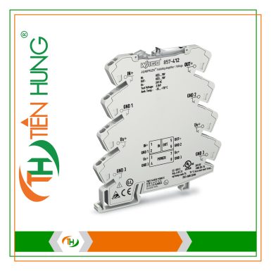 BỘ CHUYỂN ĐỔI TÍN HIỆU - 857-412 WAGO