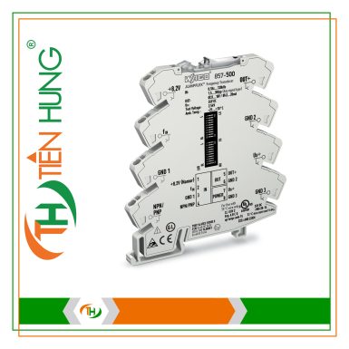 BỘ CHUYỂN ĐỔI TÍN HIỆU - 857-500 WAGO