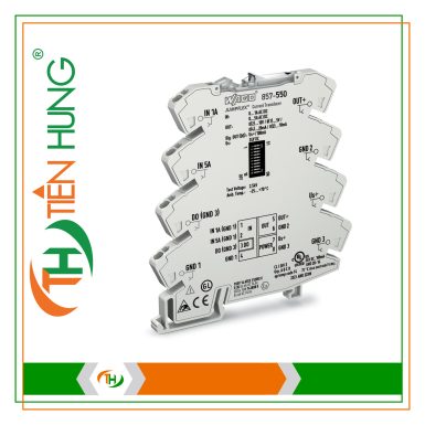 BỘ CHUYỂN ĐỔI TÍN HIỆU - 857-550 WAGO