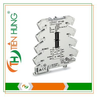 BỘ CHUYỂN ĐỔI TÍN HIỆU - 857-820 WAGO