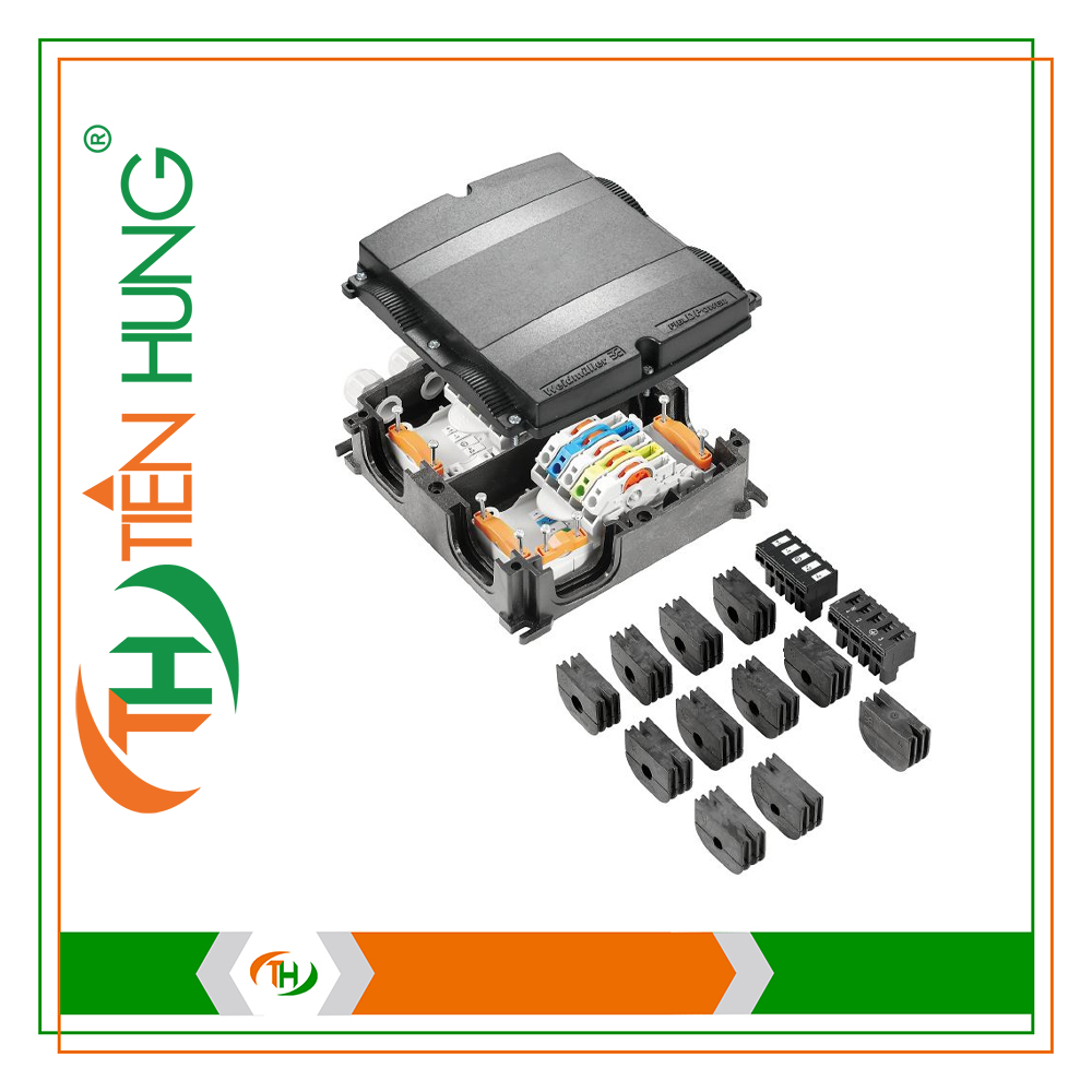 HỘP KẾT NỐI IP 65 - FP BOX 10P 4XVG - 1002900000