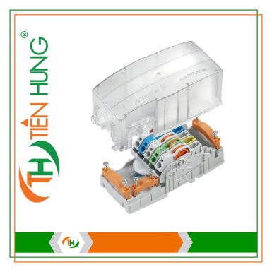 HỘP KẾT NỐI IP 30 - POWERTERMINAL GK - 1111910000