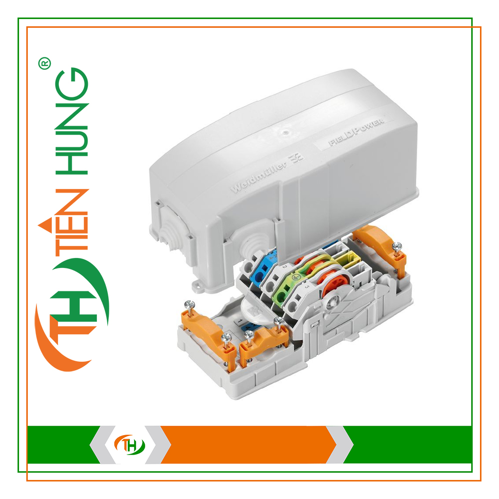 HỘP KẾT NỐI IP 30 - POWERTERMINAL LG - 1963570000