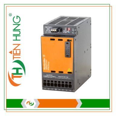 BỘ NGUỒN WEIDMULLER PRO TOP3 480W 48V 10A - 2467150000