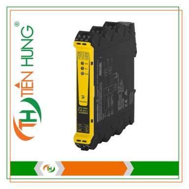 RƠ LE AN TOÀN SCS 24VDC P1SIL3ES LL - 2633940000