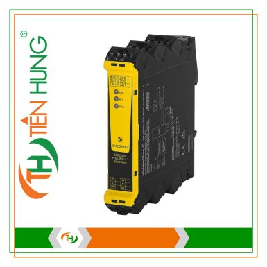 RƠ LE AN TOÀN SCS 24VDC P1SIL3ES LL-T - 2634010000