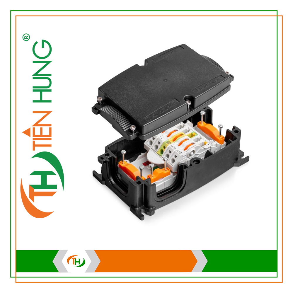 HỘP KẾT NỐI IP 65 - FP BOX DCM - 3021790000