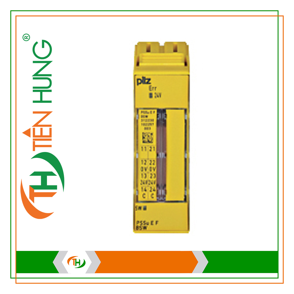 MÔ ĐUN I/O AN TOÀN PSSu E F BSW - 312230 PILZ
