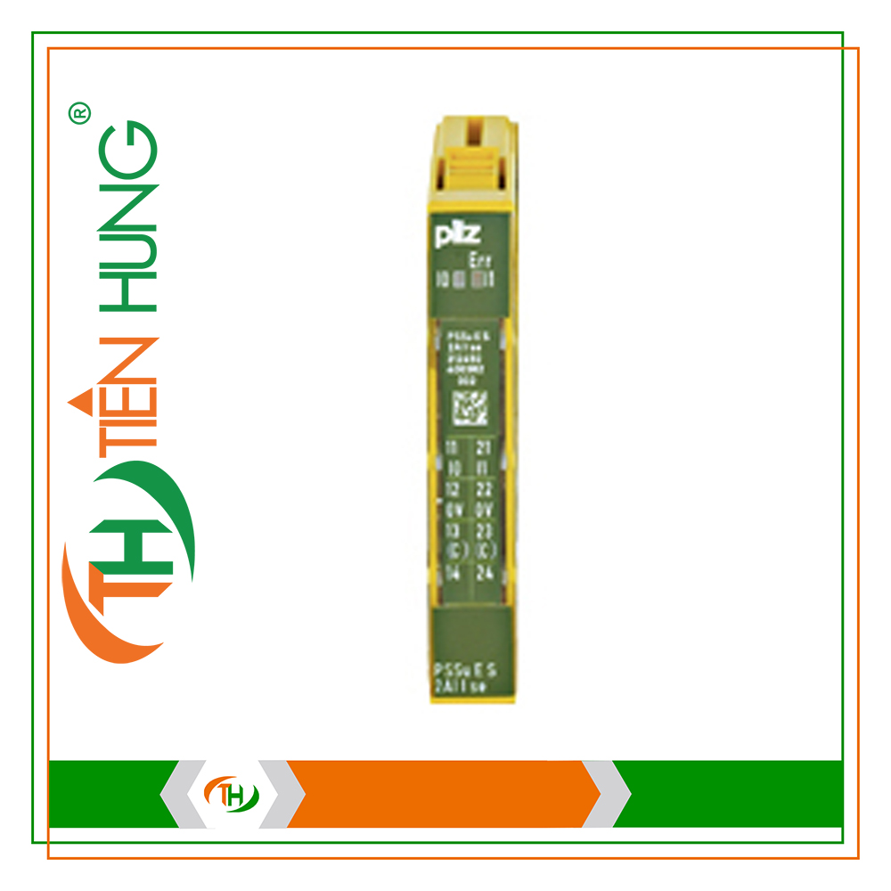 MÔ ĐUN I/O PSSu E S 2AI I se - 312450 PILZ