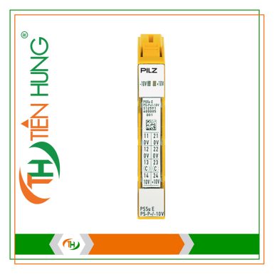 MÔ ĐUN I/O PSSu E PS-P +/-10V - 312591 PILZ