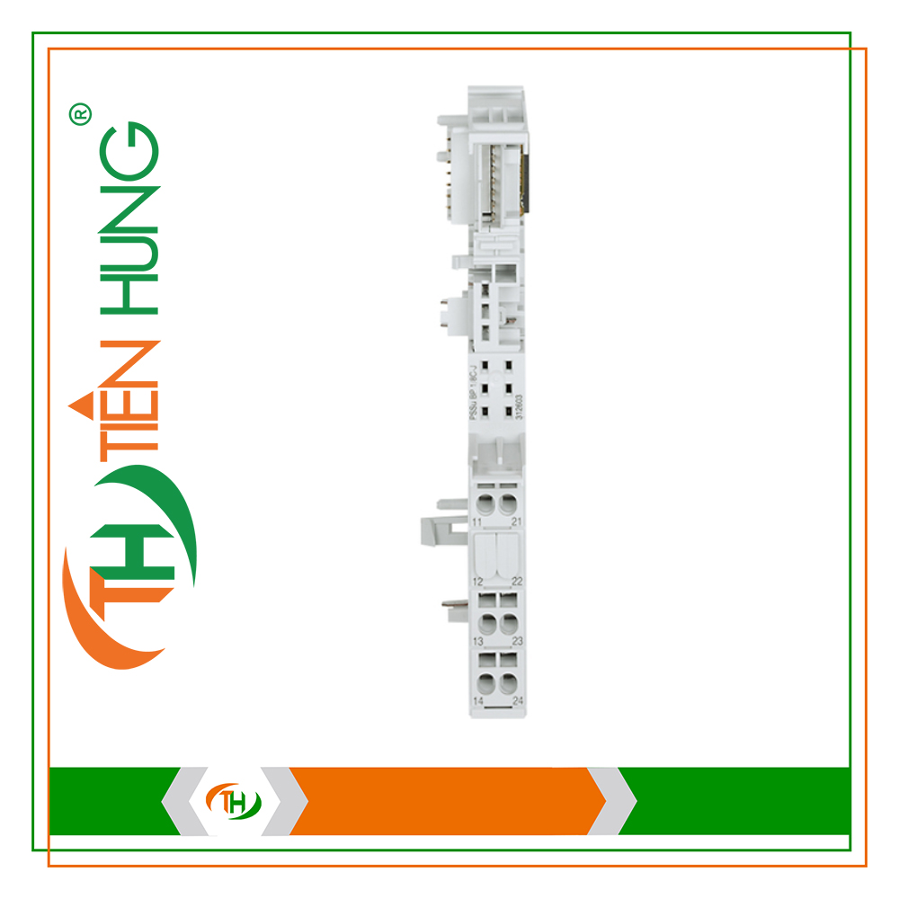 MÔ ĐUN I/O PSSu BP 1/8 C-J - 312603 PILZ