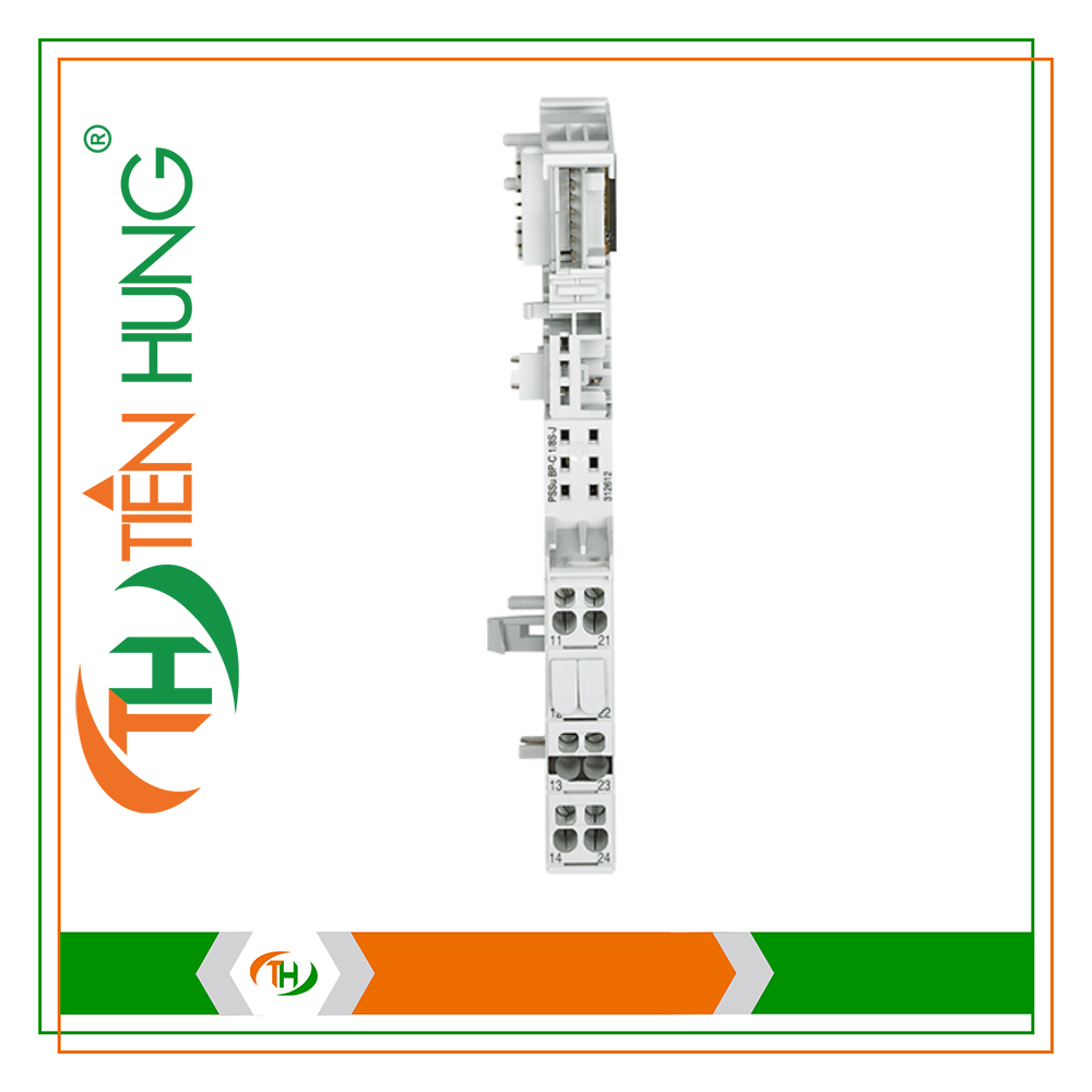 MÔ ĐUN I/O PSSu BP-C 1/8 S-J - 312612 PILZ