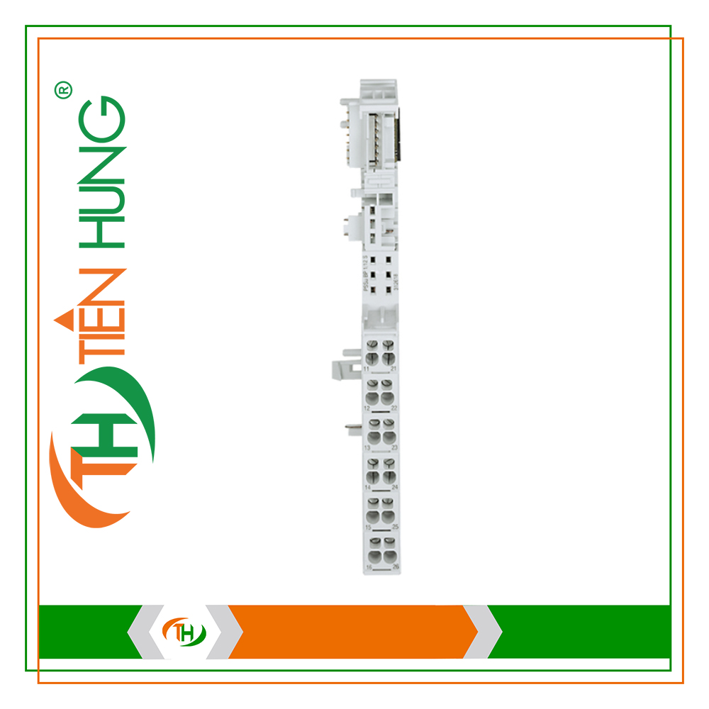 BỘ ĐIỀU KHIỂN PSSu BP 1/12 S - 312618 PILZ