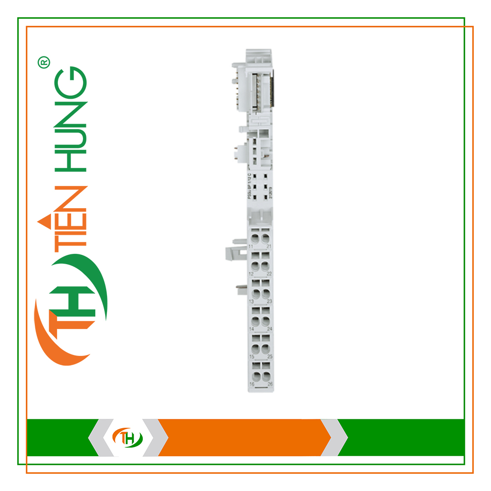 MÔ ĐUN I/O PSS u2 ES 16PT FE - 312619 PILZ