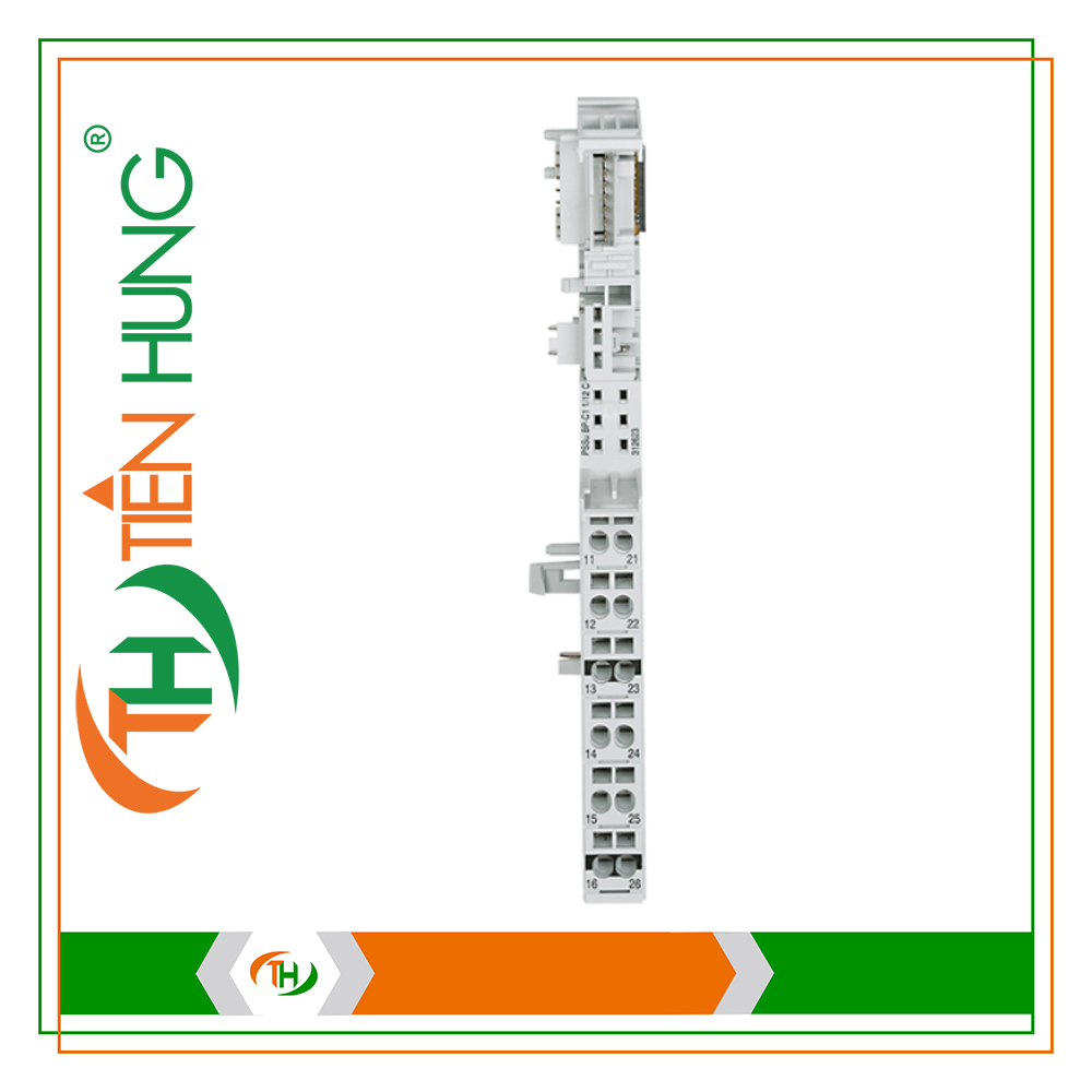 MÔ ĐUN I/O PSSu BP-C1 1/12 C - 312623 PILZ