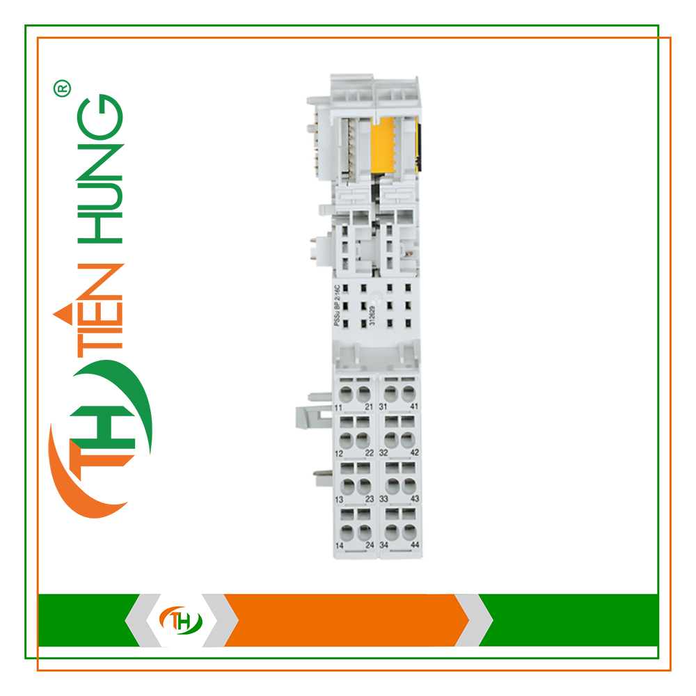 MÔ ĐUN I/O PSSu BP 2/16 C - 312629 PILZ