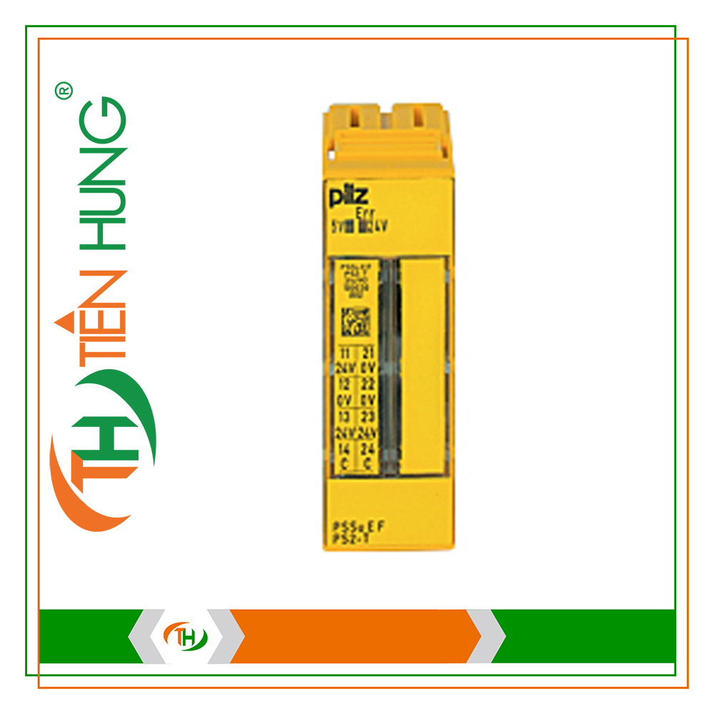 MÔ ĐUN I/O AN TOÀN PSSu E F PS2-T - 314192 PILZ