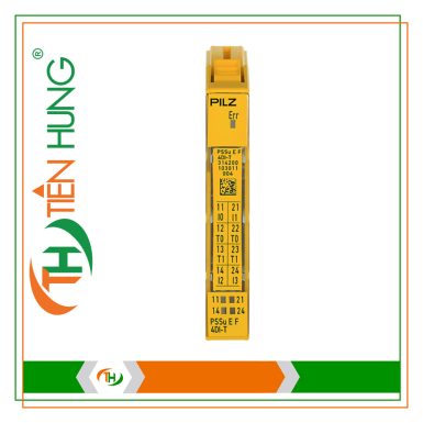 MÔ ĐUN I/O AN TOÀN PSSu E F 4DI-T - 314200 PILZ