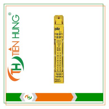 MÔ ĐUN I/O AN TOÀN PSSu E F 4DO 0.5-T - 314210 PILZ