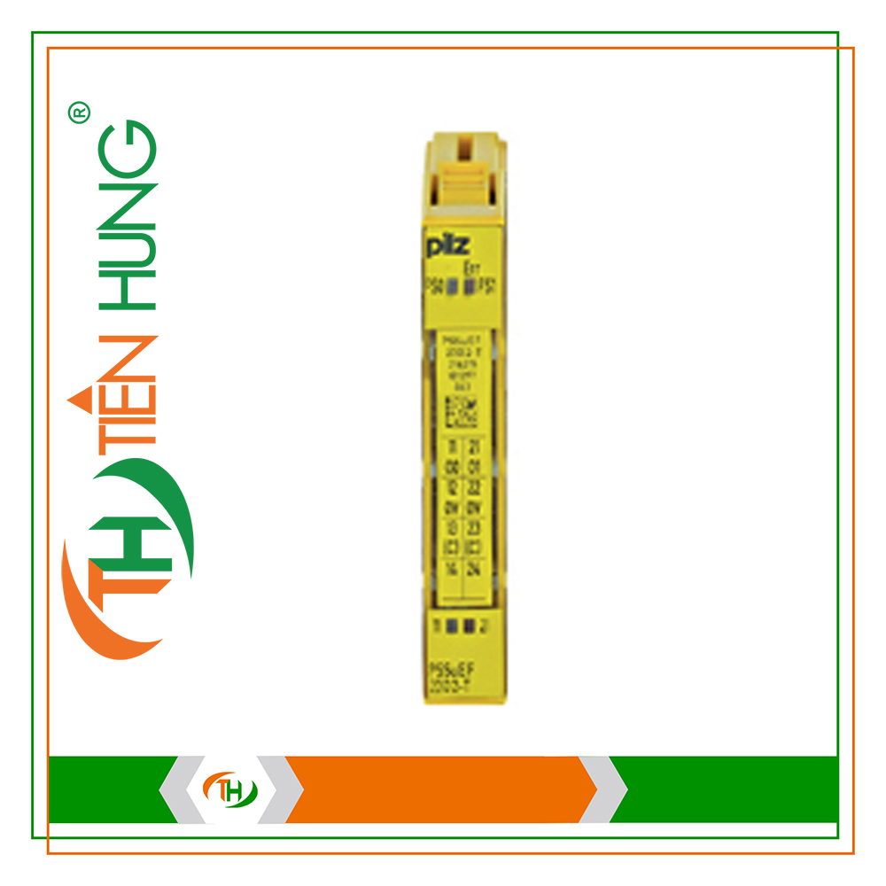 MÔ ĐUN I/O AN TOÀN PSSu E F 2DO 2-T - 314215 PILZ